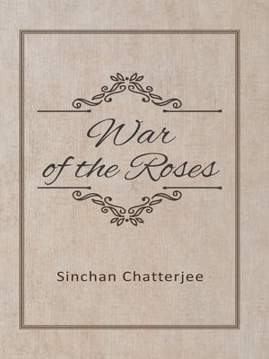 cover image of War of the Roses